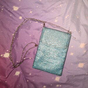 Rhinestone crossbody